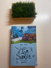 Le avventure di Tom Sawyer - Mark Twain (Giunti)