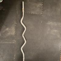 Bilanciere angolato 10kg