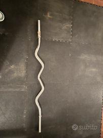 Bilanciere angolato 10kg