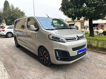 CITROEN Spacetourer M 2.0 Bluehdi 180cv S&S Shine