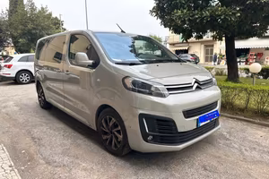 CITROEN Spacetourer M 2.0 Bluehdi 180cv S&S Shine