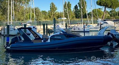 GOMMONE PANAMERA YACHT PY 10, PERMUTABILE