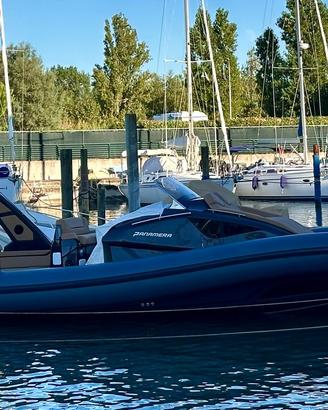 GOMMONE PANAMERA YACHT PY 10, PERMUTABILE