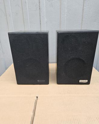 Bose Interaudio 1000 XL, 2 Stück, Schwarz/Holz. #IK-582