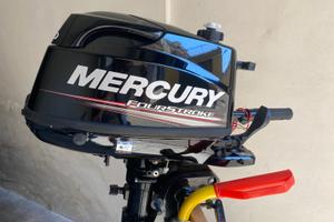 Mercury F6M 6 CV fuoribordo