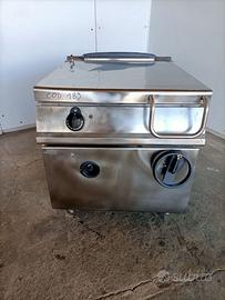 Brasiera Professionale a Gas/Metano