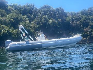 Gommone Doviboat Sunrise 6.20