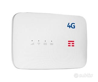 Modem sapoentta Wi-Fi 4G LTE