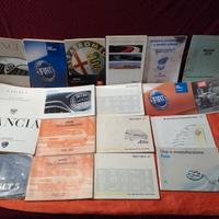 Manuali uso e manutenzione, assistenza, garanzia