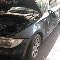 Bmw serie 1 anno 2005 ricambi