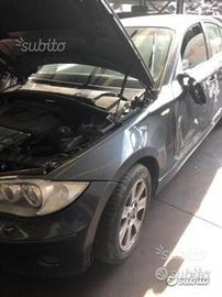 Bmw serie 1 anno 2005 ricambi