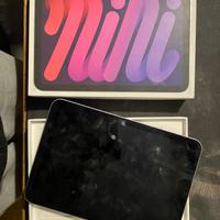 iPad mini (A17 Pro) Wi-Fi