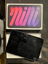 iPad mini (A17 Pro) Wi-Fi