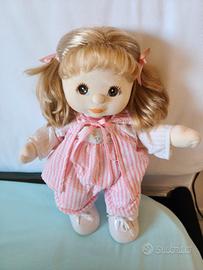 my child Mattel pony tails