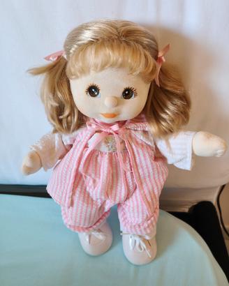 my child Mattel pony tails