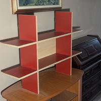 Libreria Mensola pensile 