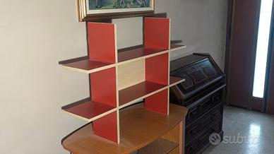 Libreria Mensola pensile 