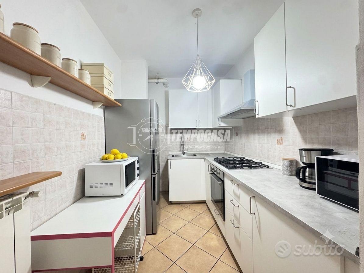 Appartamento – Calusco d'Adda, Contrada Luprita, Bergamo - Altro