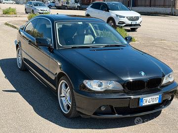 BMW 330cd e46