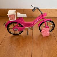 Barbie motorino vintage