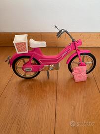 Barbie motorino vintage