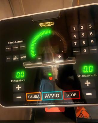 Tapis roulant Technogym Run Forma