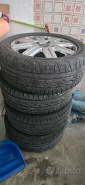 ruote complete Ford Fiesta