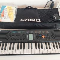 Pianola Casio SA-77