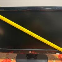 Monitor LG FLATRON W194355-PF 19 pollici.
