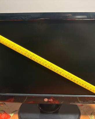 Monitor LG FLATRON W194355-PF 19 pollici.