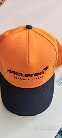 cappellino F1 McLaren