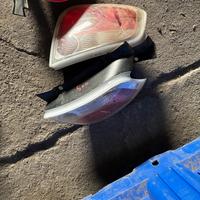 Fanalino fanale posteriore Fiat 500