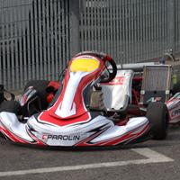 Telaio Kart Parolin Le Mans OK 125