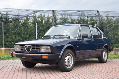 Alfa romeo Alfetta 2.0