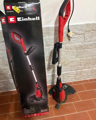 Einhell Set decespugliatore elettrico GC-ET 4530