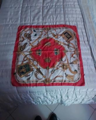 foulard Fiorella Vitti 