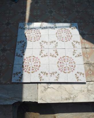 mattonelle a mosaico 