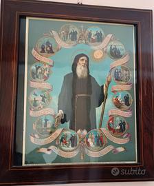 stampa San Francesco di Paola 