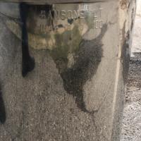 Fusto in acciaio inox