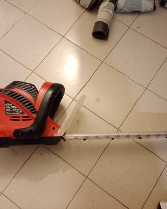 taglia siepi elettrica ProGreen