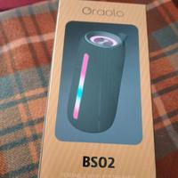 Cassa Bluetooth nuova