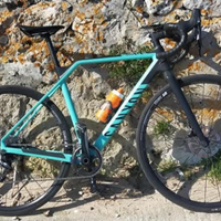 Canyon ciclocross taglia s