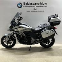 HONDA NC 750x DCT Abs my15