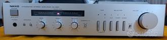 NIKKO NA 500_integrated amplifier  			
