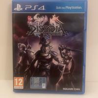 PS4 Final Fantasy Dissidia NT