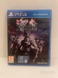 PS4 Final Fantasy Dissidia NT
