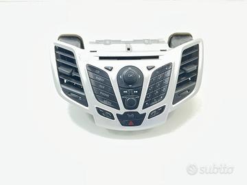 AUTORADIO FORD Fiesta 6° Serie AA6T-18C815-AD (08
