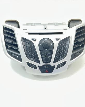 AUTORADIO FORD Fiesta 6° Serie AA6T-18C815-AD (08