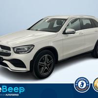 Mercedes-Benz GLC 200 D PREMIUM 4MATIC AUTO