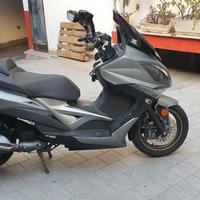 Kymco Xciting 400i - 2016